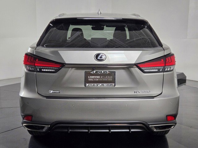 Certified 2022 Lexus RX 350 F Sport w/ Accessory Package image 5