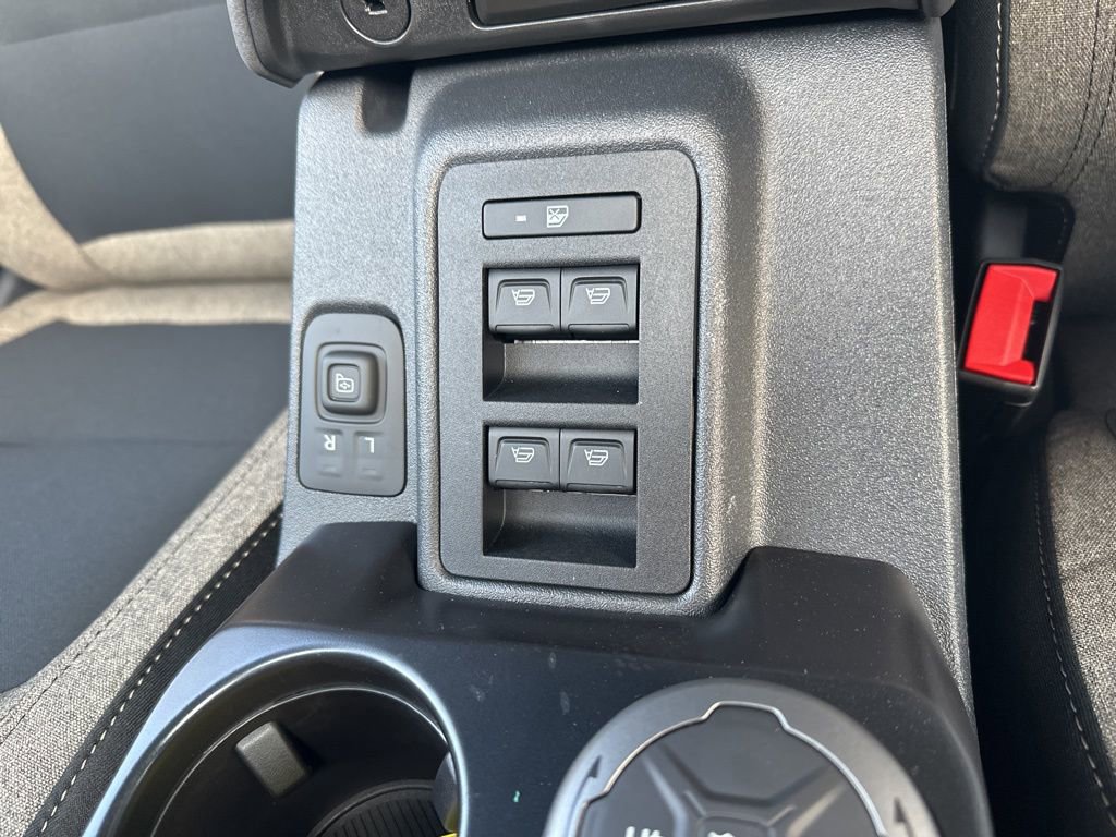 New 2025 Ford Bronco Big Bend AWD/4WD image 29