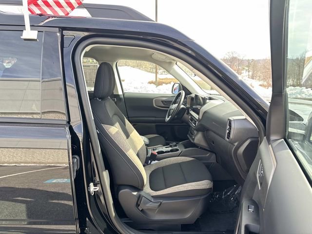 Used 2025 Ford Bronco Sport Big Bend w/ Convenience Package image 12