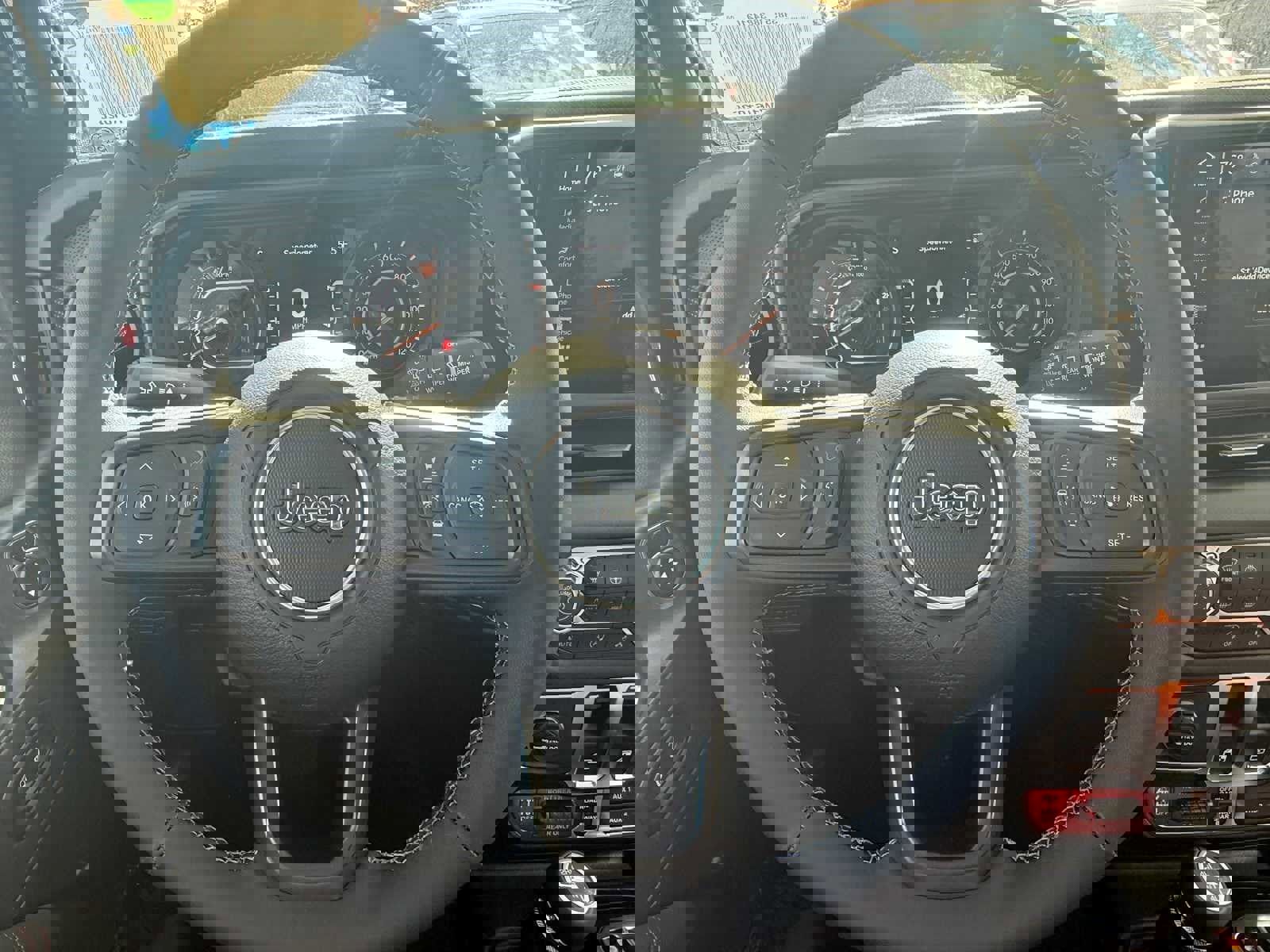 New 2026 Jeep Wrangler Rubicon image 10