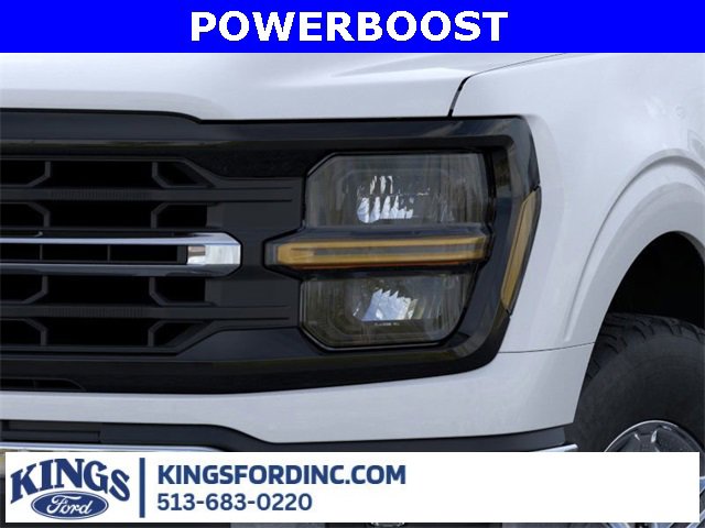 New 2025 Ford F150 XLT w/ Equipment Group 302A MID image 18