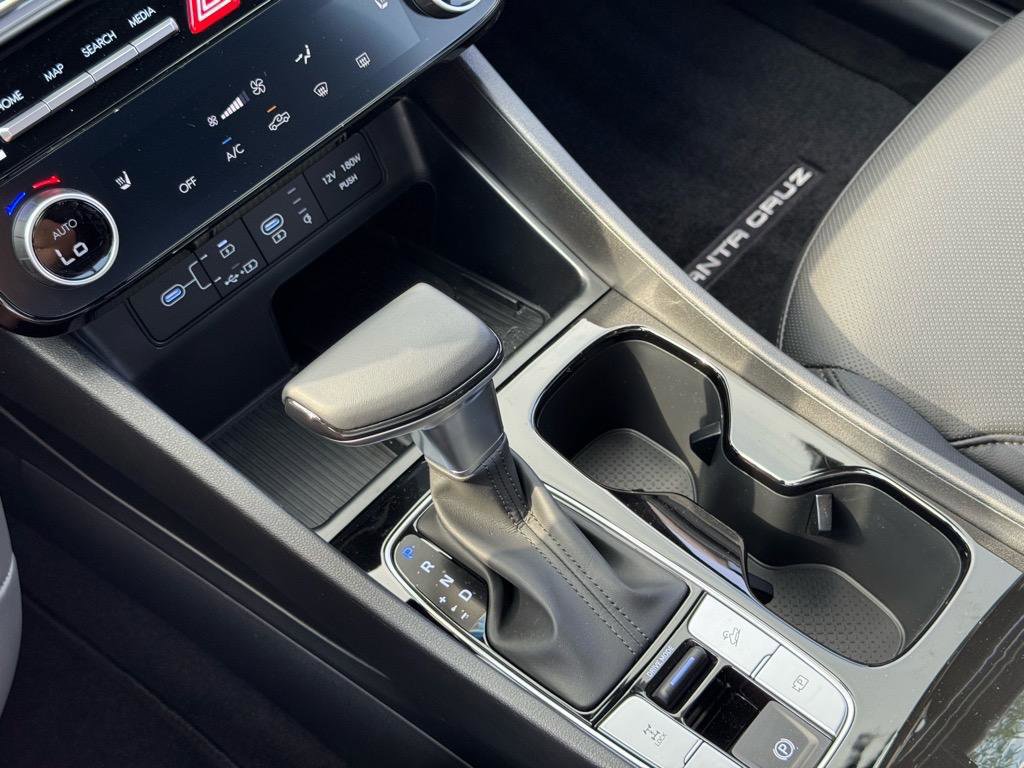 New 2025 Hyundai Santa Cruz XRT image 14