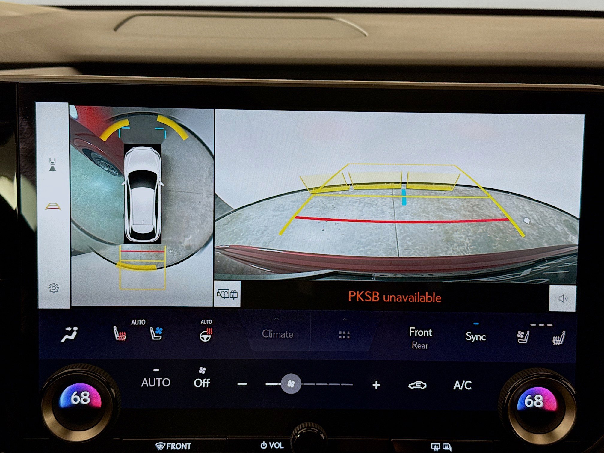 Certified 2025 Lexus RX 350 AWD w/ Convenience Package image 16