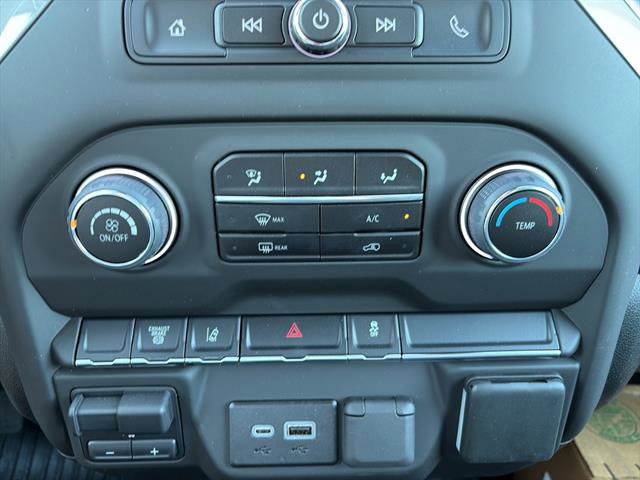 New 2025 Chevrolet Silverado 3500 W/T w/ WT Convenience Package image 21