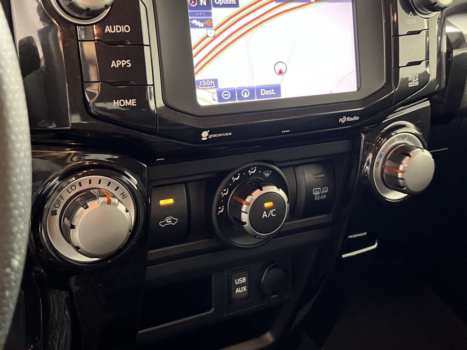 Used 2016 Toyota 4Runner Trail AWD/4WD image 21