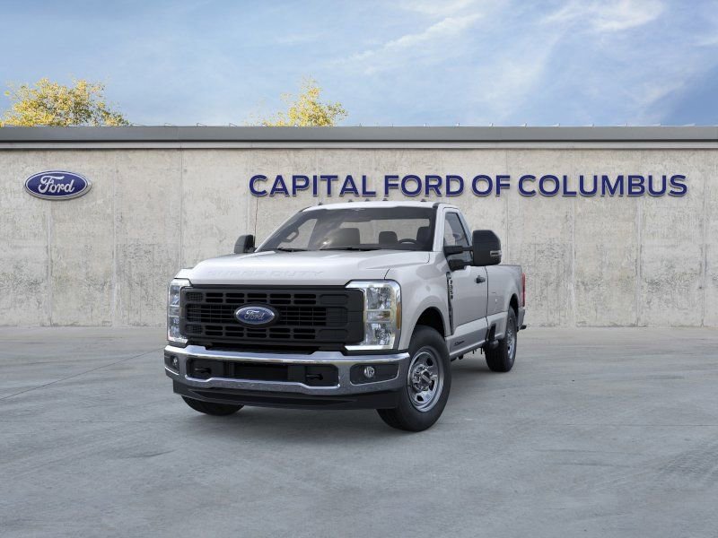 New 2024 Ford F350 XL w/ XL Chrome Package RWD image 4