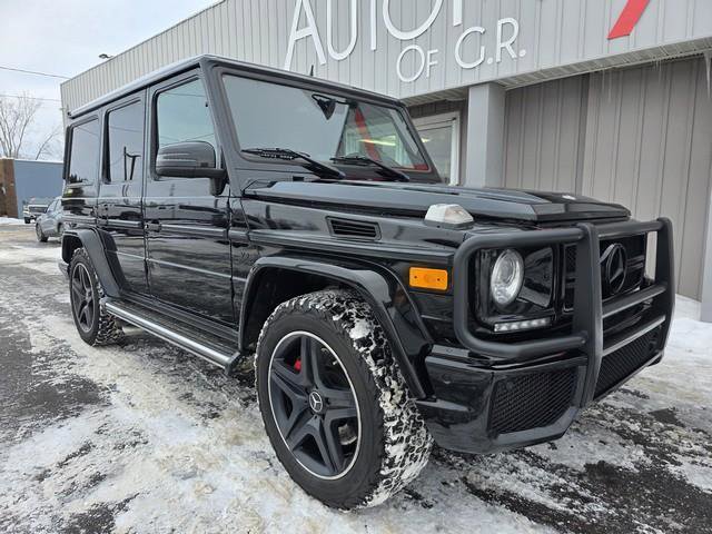 Used 2014 Mercedes-Benz G 63 AMG 4MATIC image 4