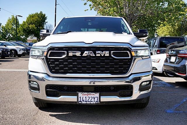 Used 2025 RAM 1500 Big Horn AWD/4WD image 5