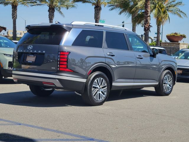 New 2026 Hyundai Palisade SEL AWD/4WD image 4