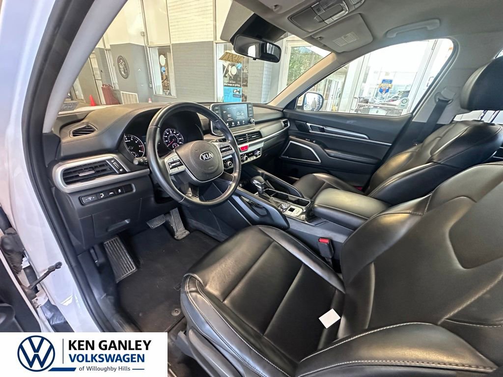 Used 2021 Kia Telluride LX AWD/4WD image 15