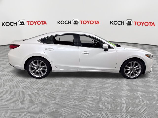 Used 2014 MAZDA MAZDA6 Touring FWD image 9