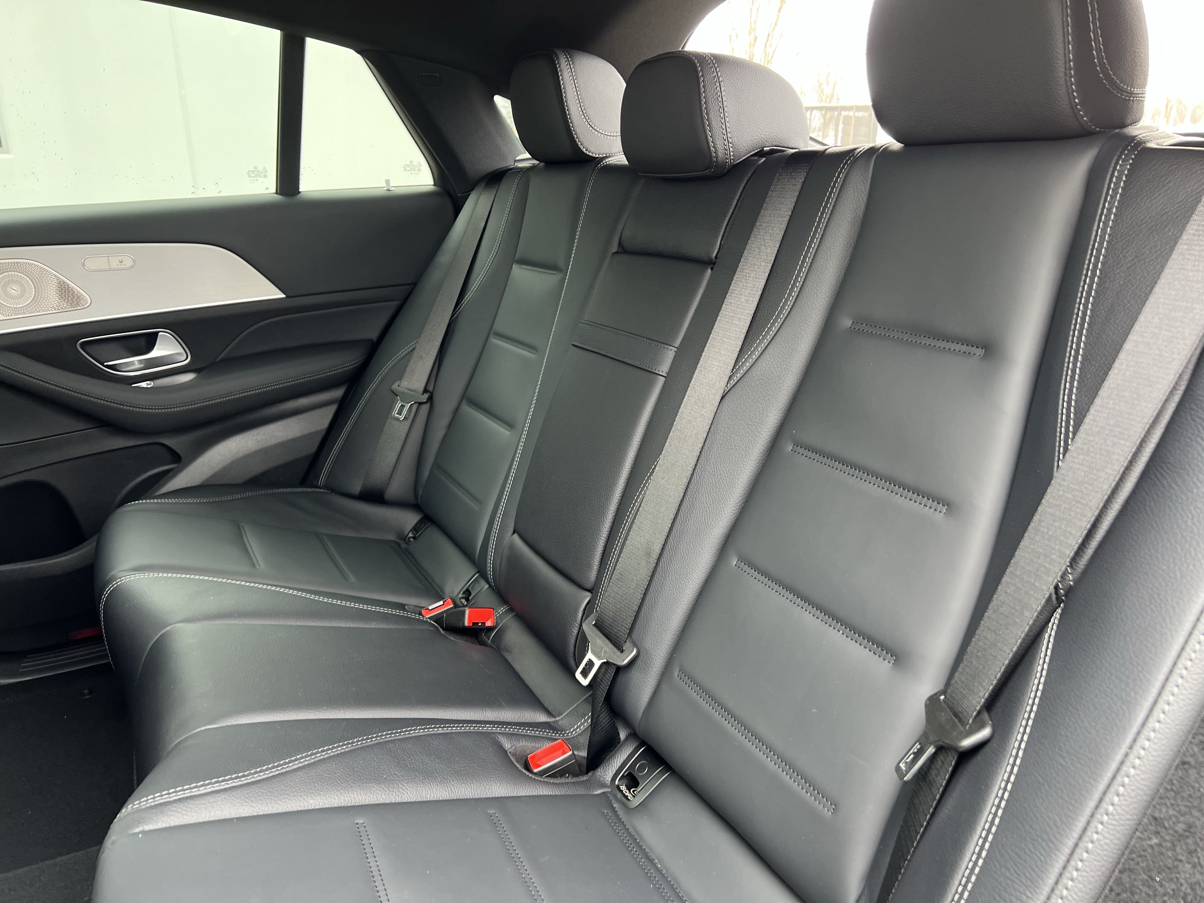 New 2026 Mercedes-Benz GLE 450 4MATIC Coupe image 33