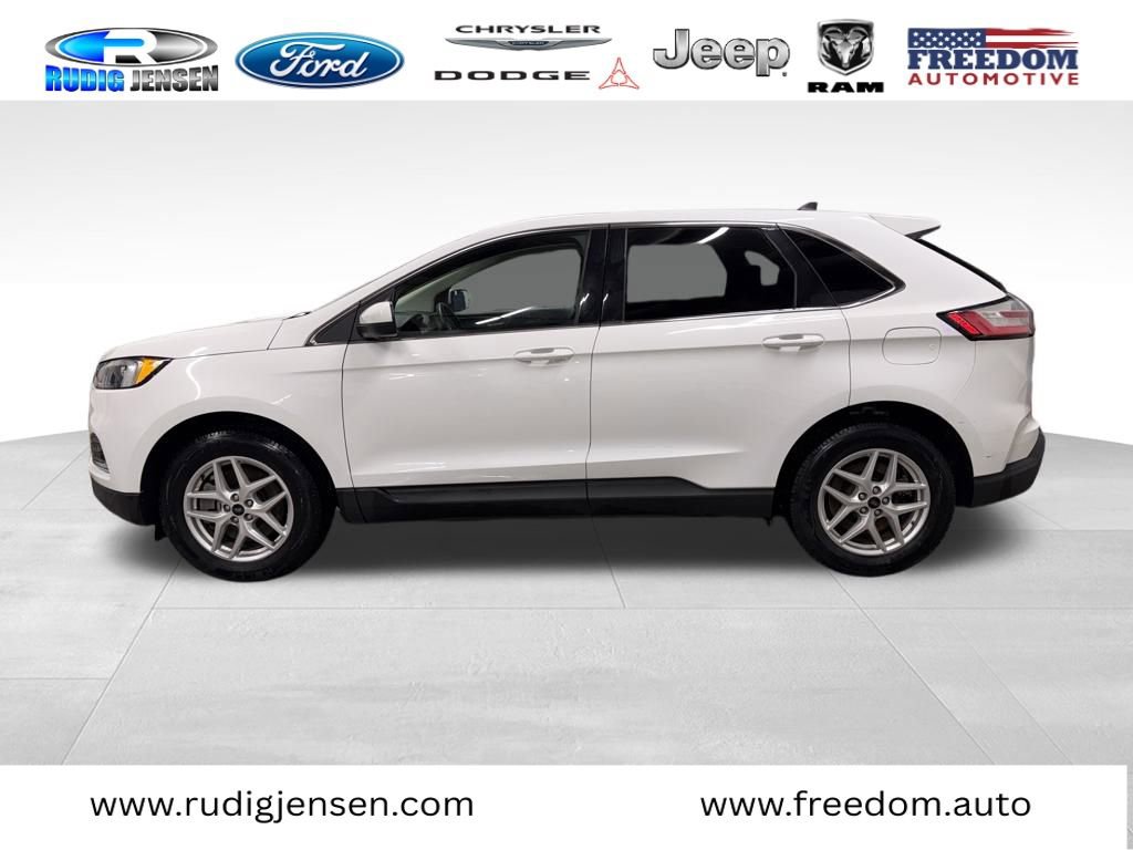 Used 2024 Ford Edge SEL image 6