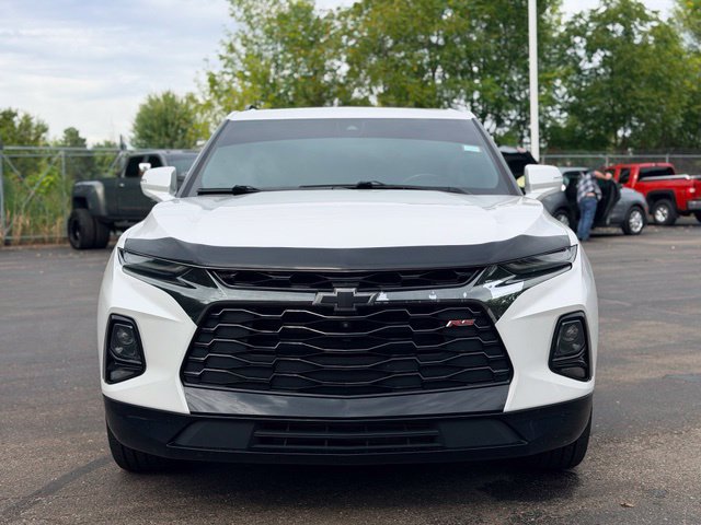Used 2021 Chevrolet Blazer RS w/ Enhanced Convenience Package AWD/4WD image 3