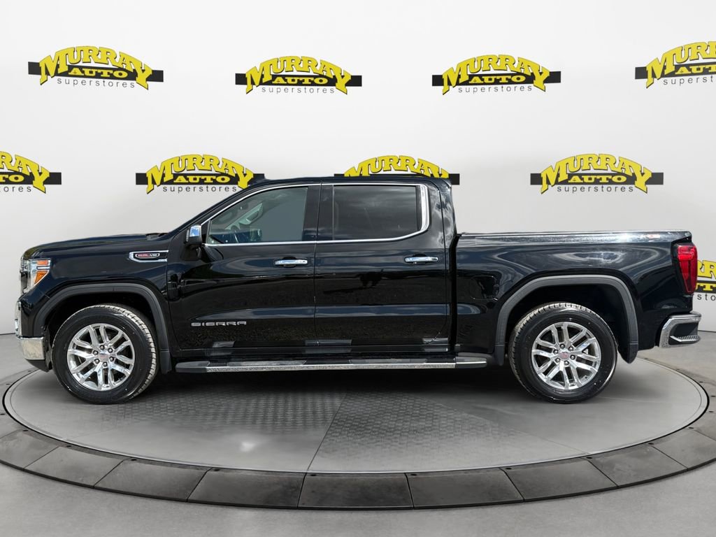 Used 2022 GMC Sierra 1500 SLT w/ SLT Premium Plus Package image 2