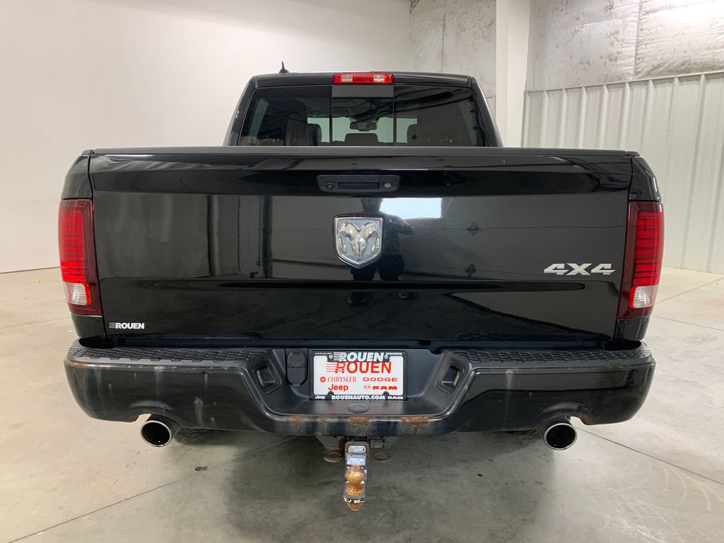 Used 2018 RAM 1500 Sport AWD/4WD image 7