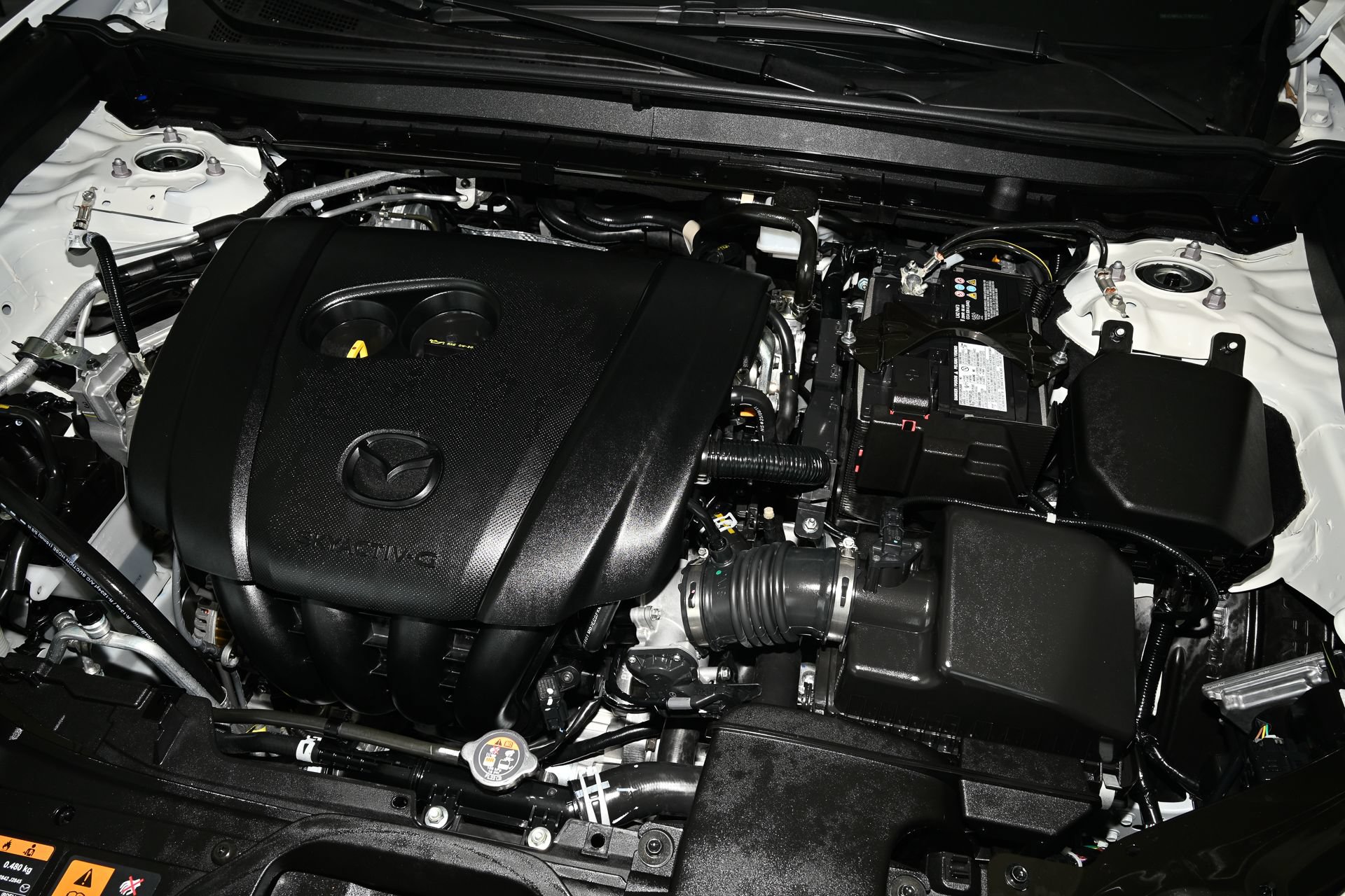 Used 2026 MAZDA CX-30 AWD 2.5 S w/ Premium Package image 36