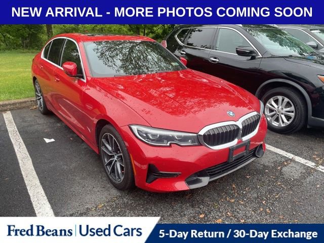 Used 2020 BMW 330i xDrive Sedan w/ Convenience Package AWD/4WD image 1