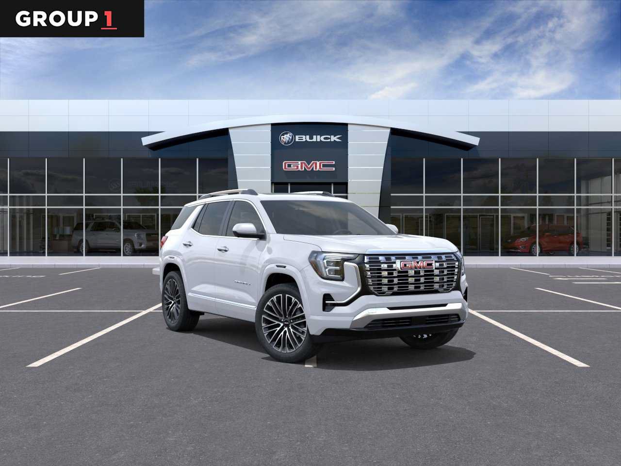 New 2026 GMC Terrain Denali w/ LPO, Floor Liner Package AWD/4WD video 1