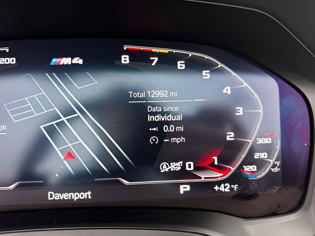 Certified 2023 BMW M4 xDrive Competition w/ Executive Package image 16