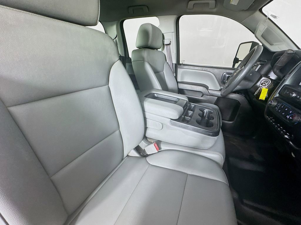 Used 2017 Chevrolet Silverado 2500 W/T w/ WT Convenience Package RWD image 25
