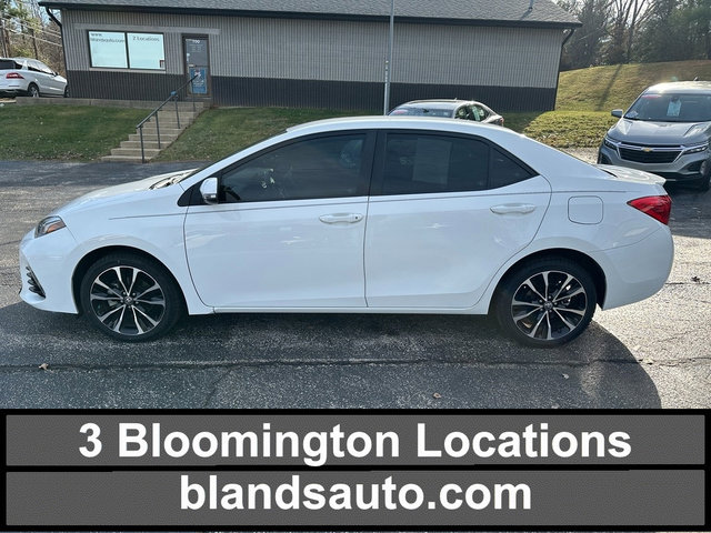 Used 2019 Toyota Corolla L