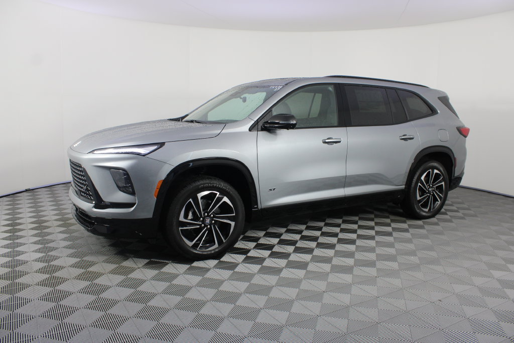 New 2027 Buick Enclave Sport Touring w/ Power Package FWD image 2