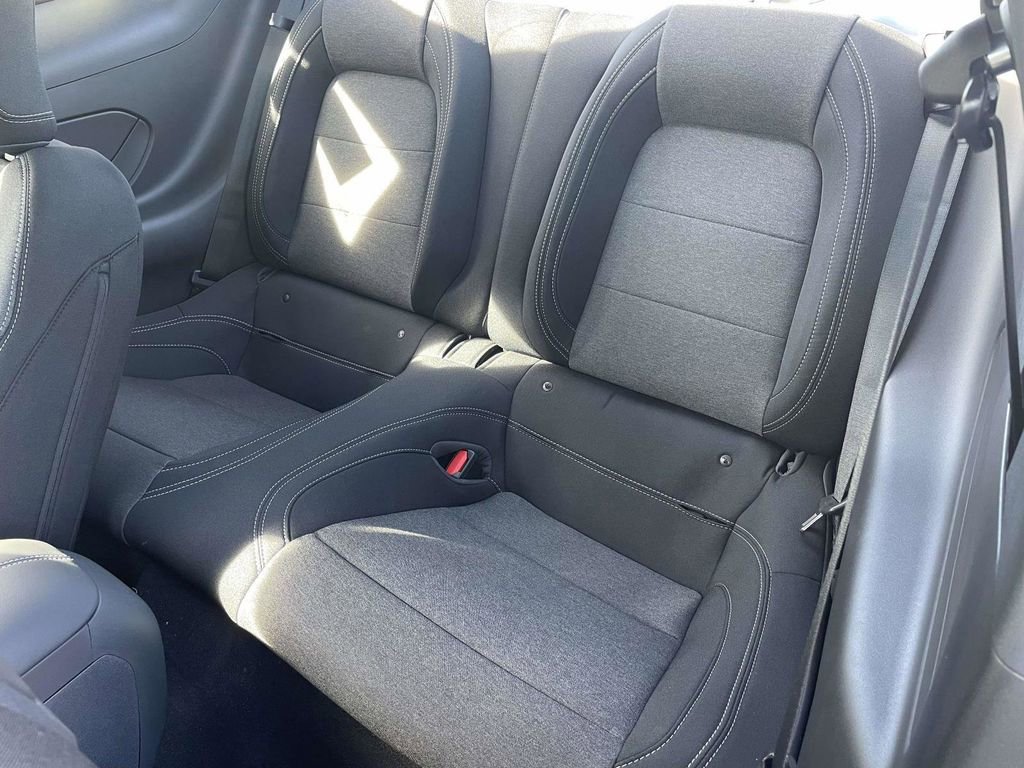 New 2026 Ford Mustang Coupe image 12