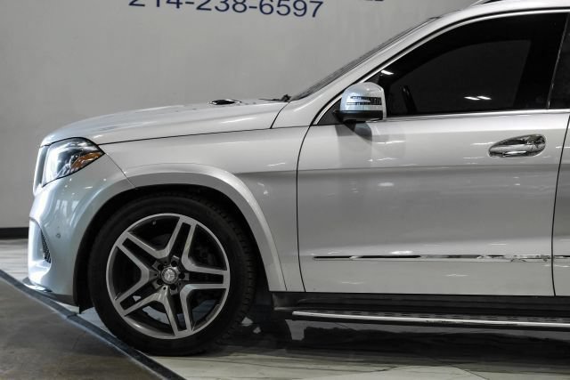 Used 2017 Mercedes-Benz GLS 550 4MATIC image 18
