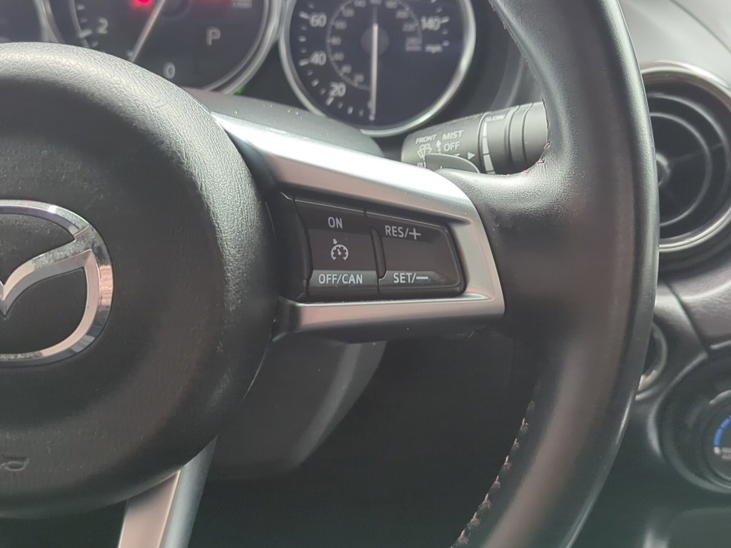 Used 2016 MAZDA MX-5 Miata Club image 15