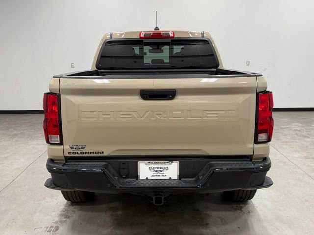 Used 2023 Chevrolet Colorado Trail Boss w/ Technology Package image 10