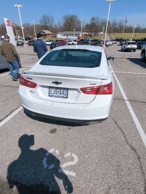 Used 2020 Chevrolet Malibu RS image 15