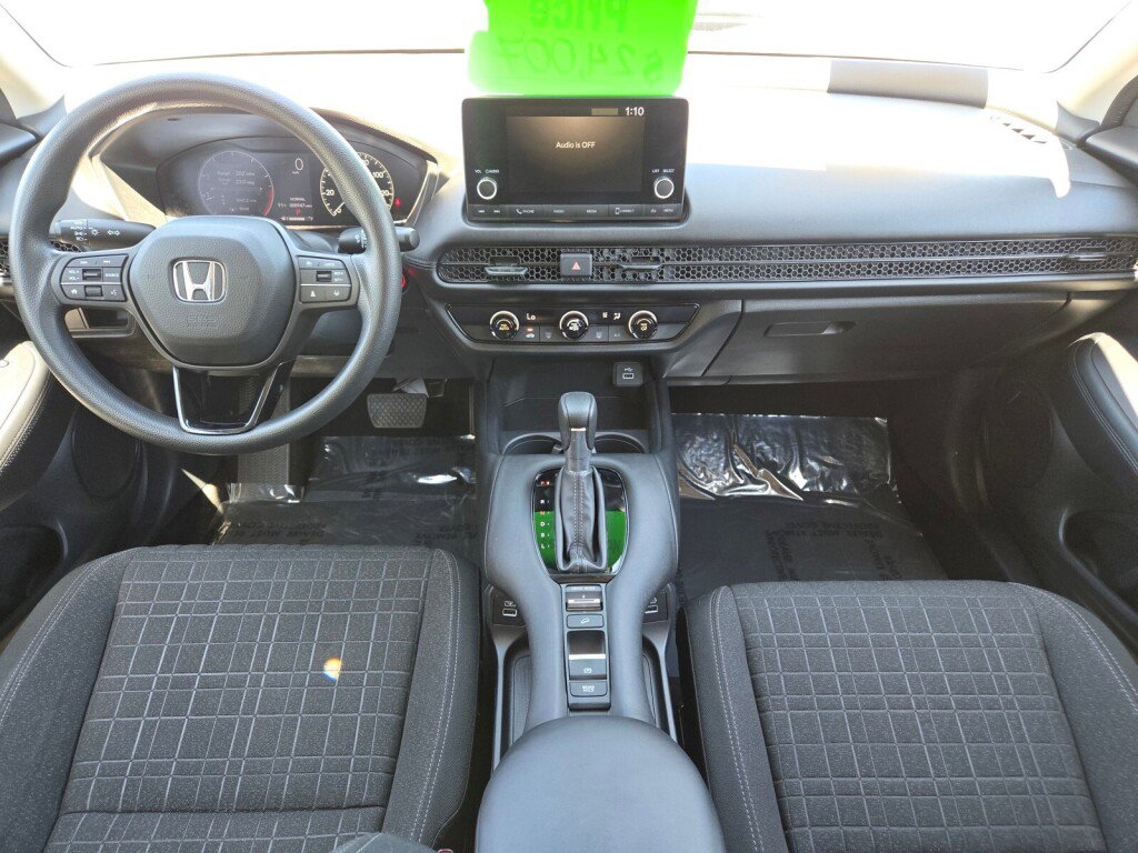 Certified 2023 Honda HR-V LX image 10
