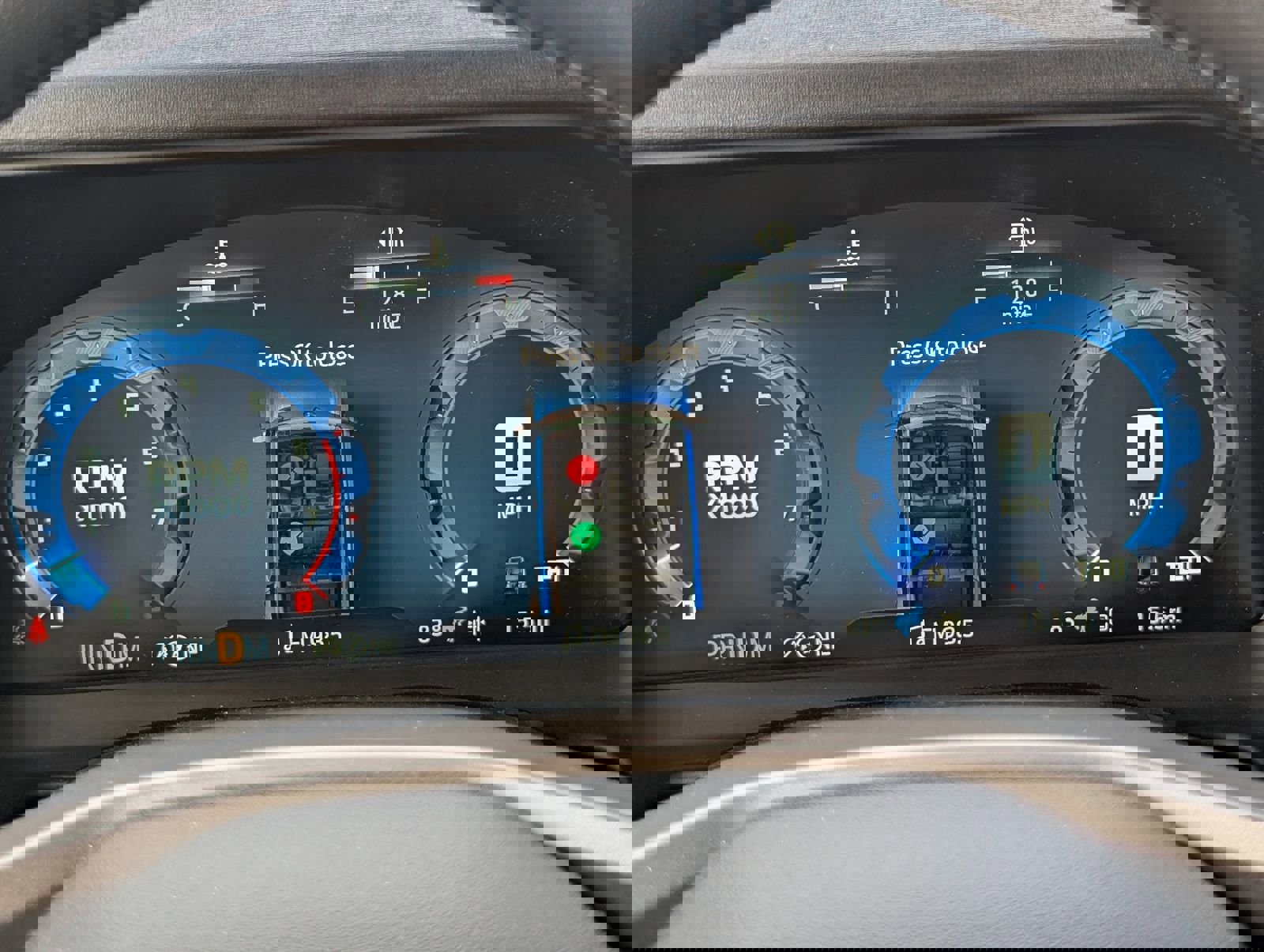 New 2026 Ford Bronco Outer Banks image 25