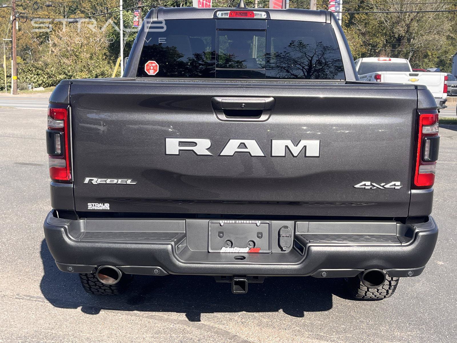Used 2020 RAM 1500 Rebel w/ Rebel Level 2 Equipment Group AWD/4WD image 9