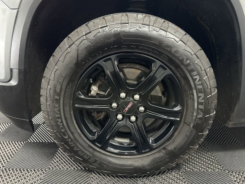 Used 2023 GMC Acadia AT4 w/ Trailering Package image 44