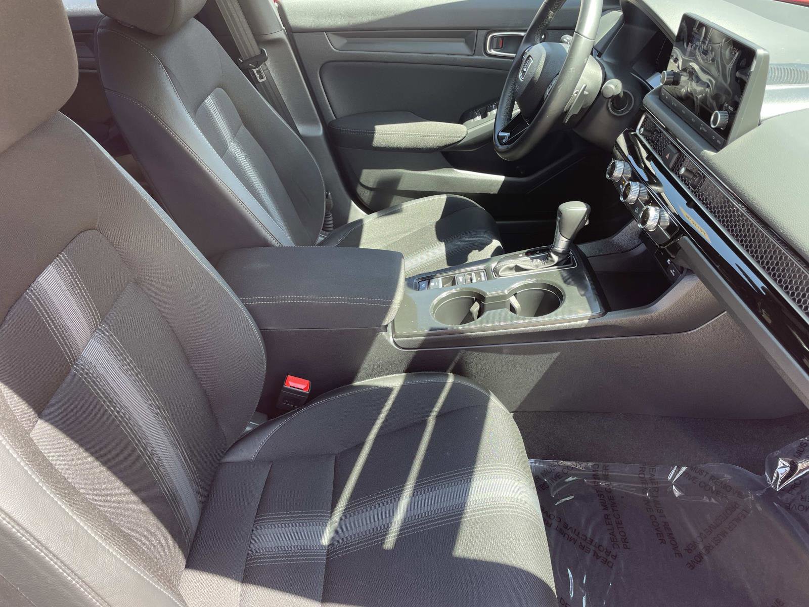 Certified 2025 Honda Civic Sport image 20