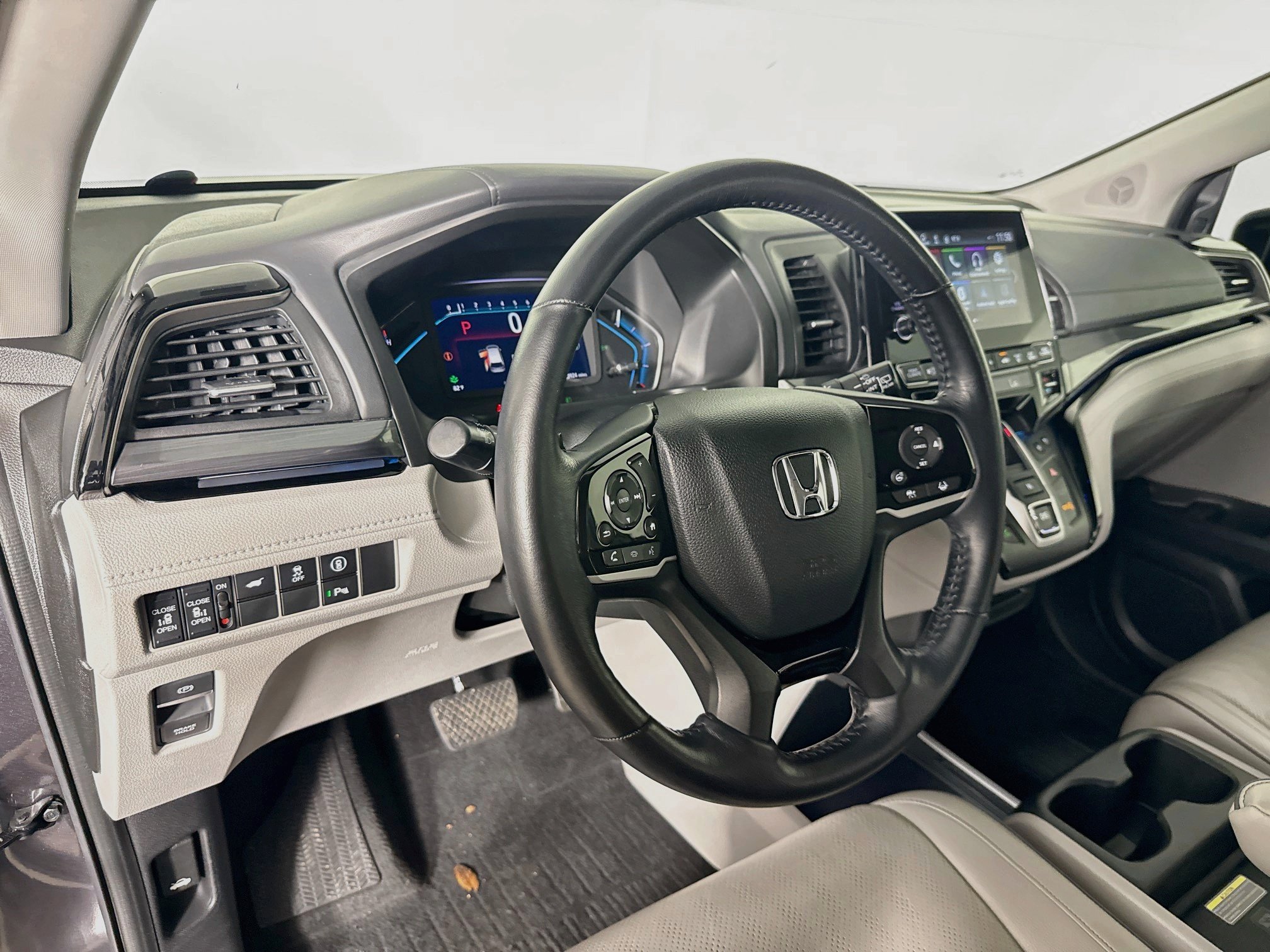 Certified 2022 Honda Odyssey Elite image 8
