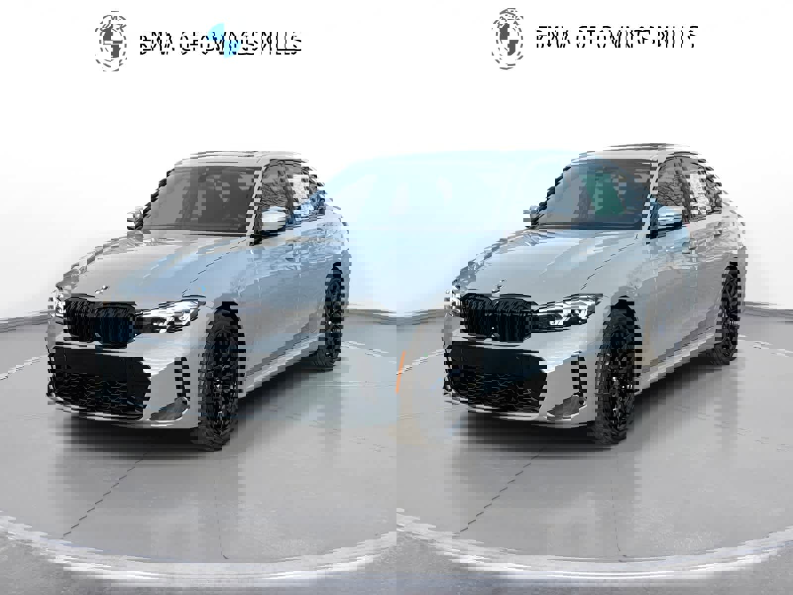 New 2026 BMW 330i xDrive 330i NA xDrive w/ M Sport Package