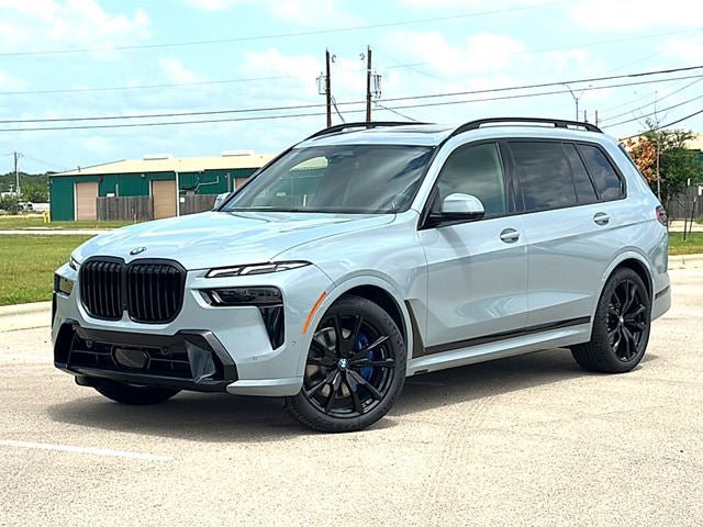 New 2027 BMW X7 xDrive40i w/ M Sport Package AWD/4WD image 32