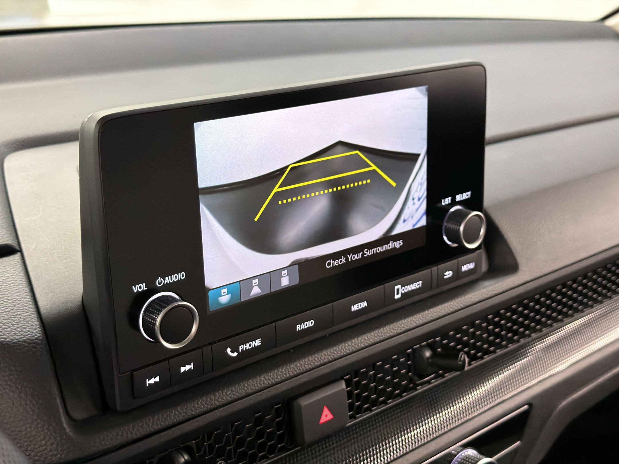 Certified 2025 Honda CR-V LX image 19