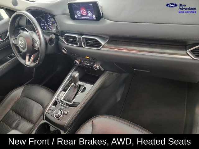 Used 2018 MAZDA CX-5 Grand Touring AWD/4WD image 18