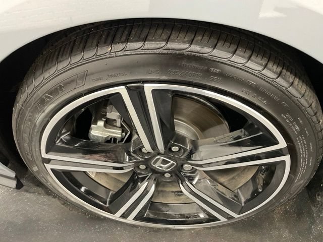Certified 2025 Honda Accord Sport image 9