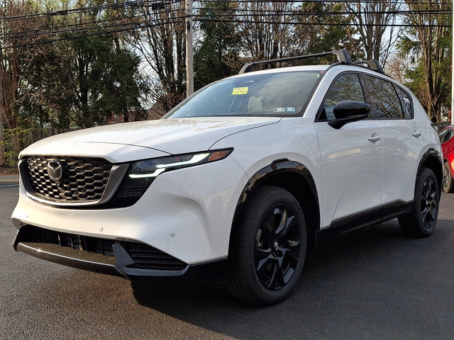 New 2026 MAZDA CX-5 2.5 S w/ Premium Plus Package video 3