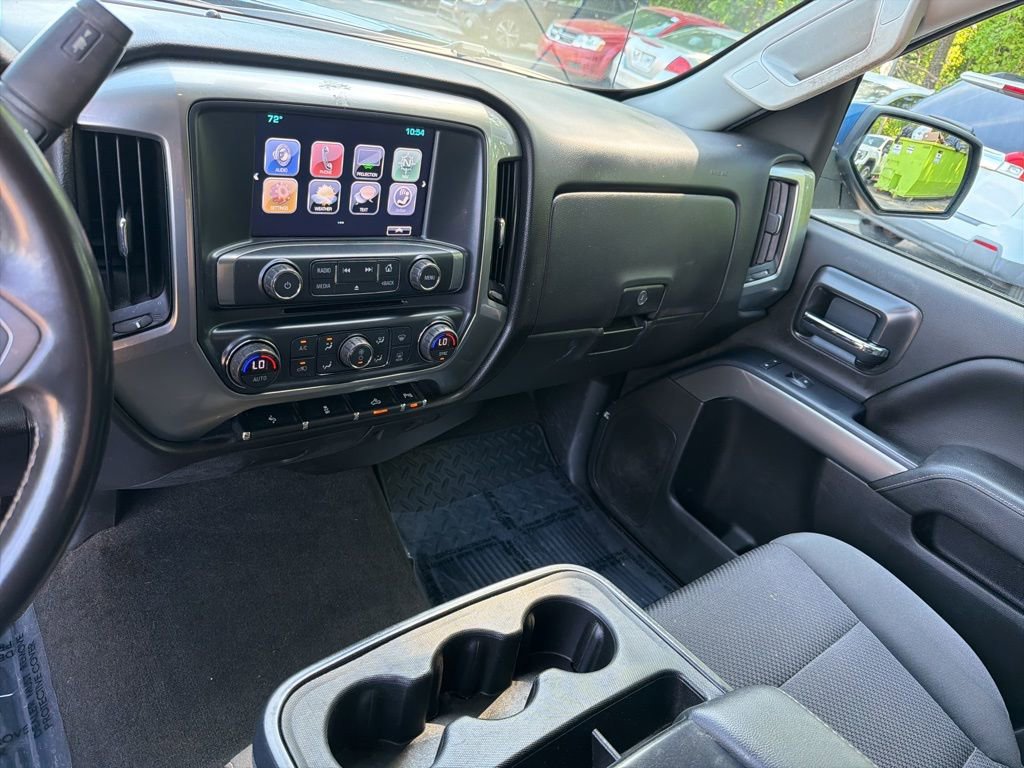 Used 2018 Chevrolet Silverado 1500 LT w/ All Star Edition RWD image 17