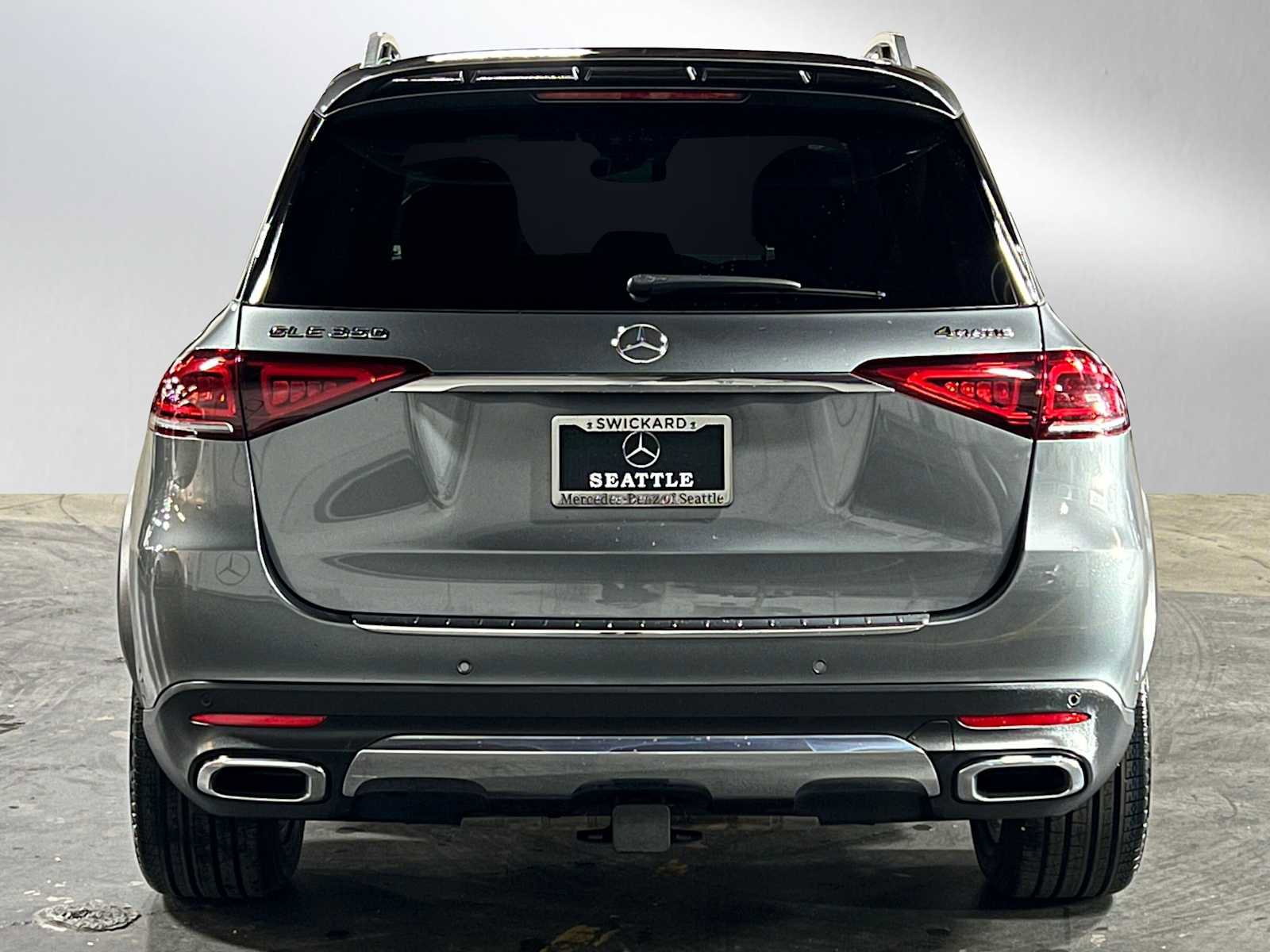 Certified 2022 Mercedes-Benz GLE 350 4MATIC image 4