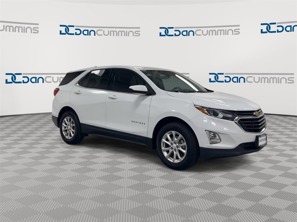 Used 2019 Chevrolet Equinox LT image 2