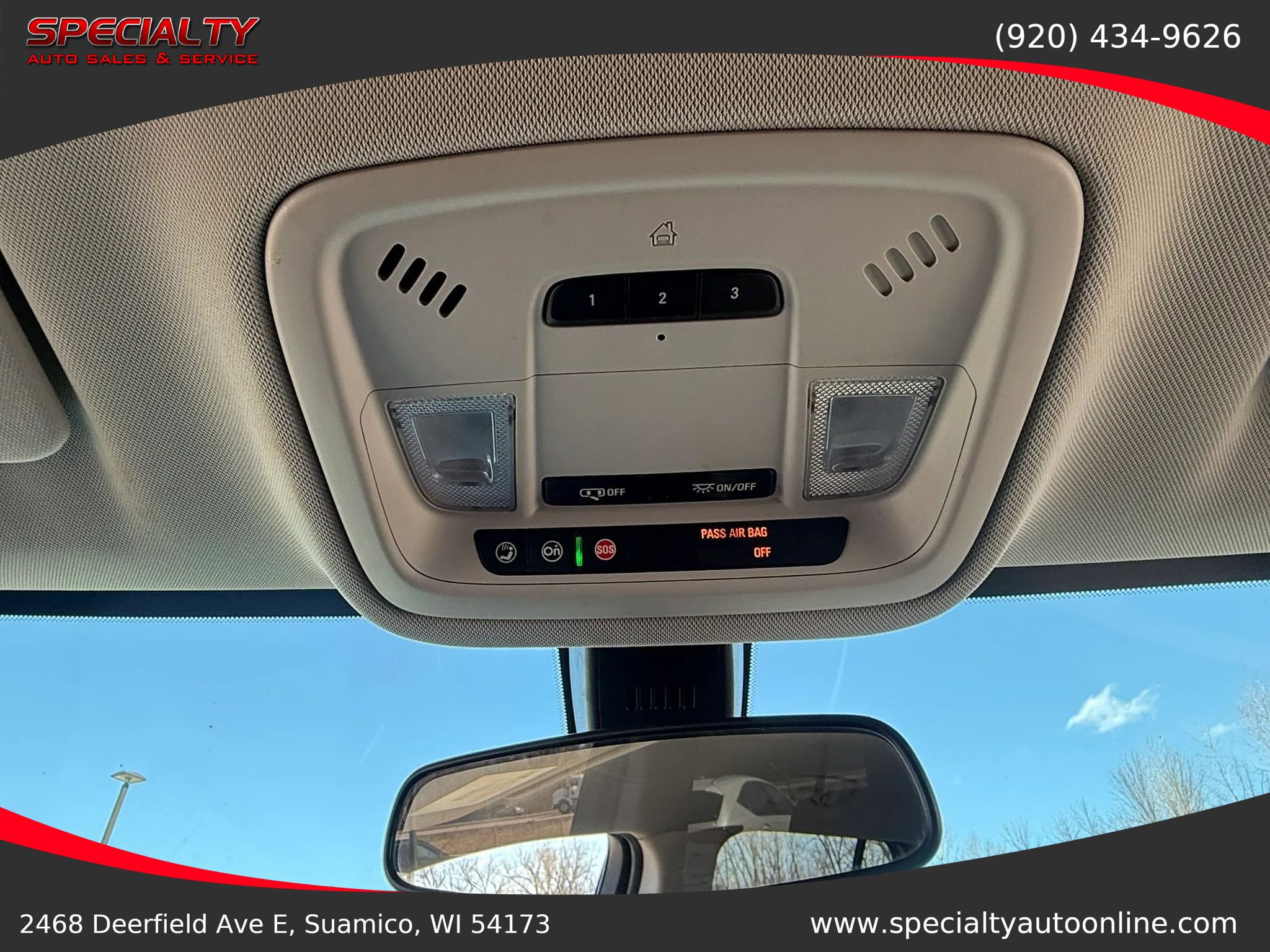 Used 2019 Chevrolet Traverse LT image 38