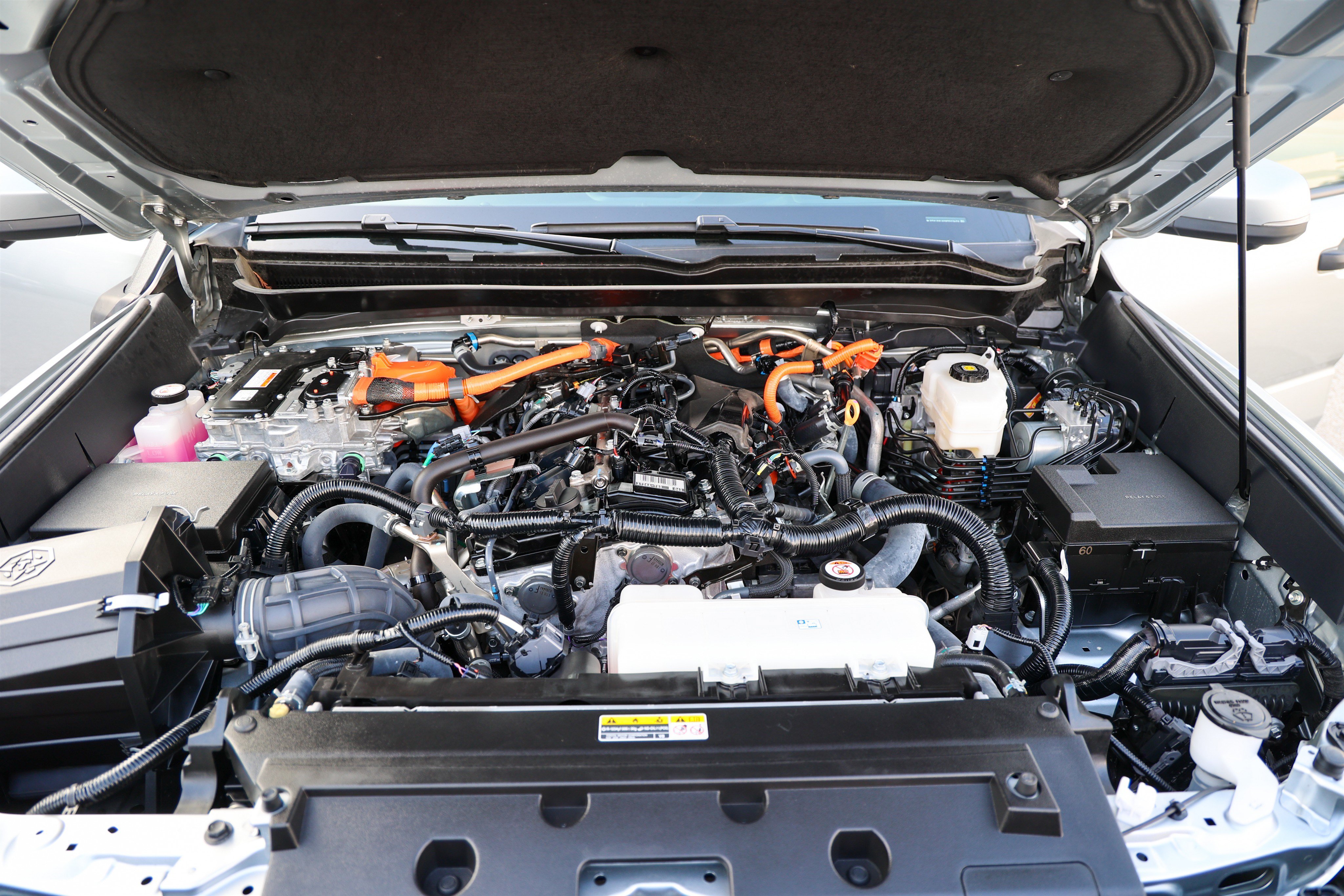 Certified 2024 Toyota Tacoma 4x4 Double Cab Hybrid image 23