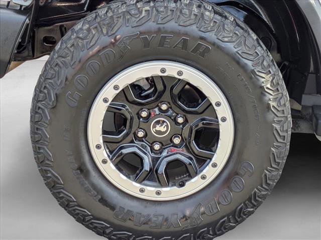 Used 2021 Ford Bronco Outer Banks w/ Sasquatch Package AWD/4WD image 22